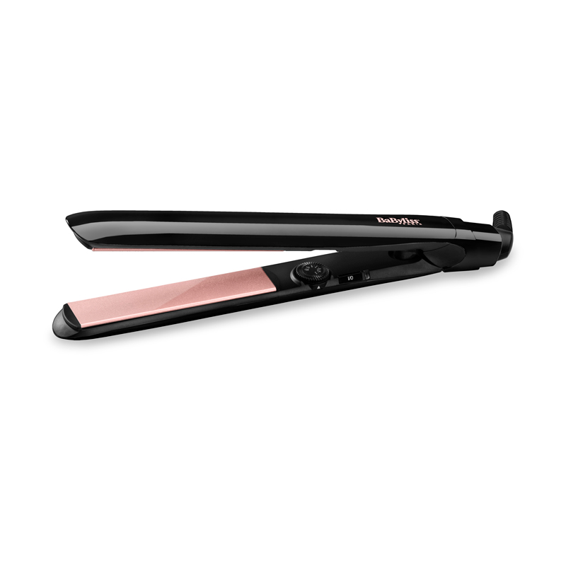 Voir la diapositive 9 : BABYLISS Lisseur céramique - ST298E - Noir