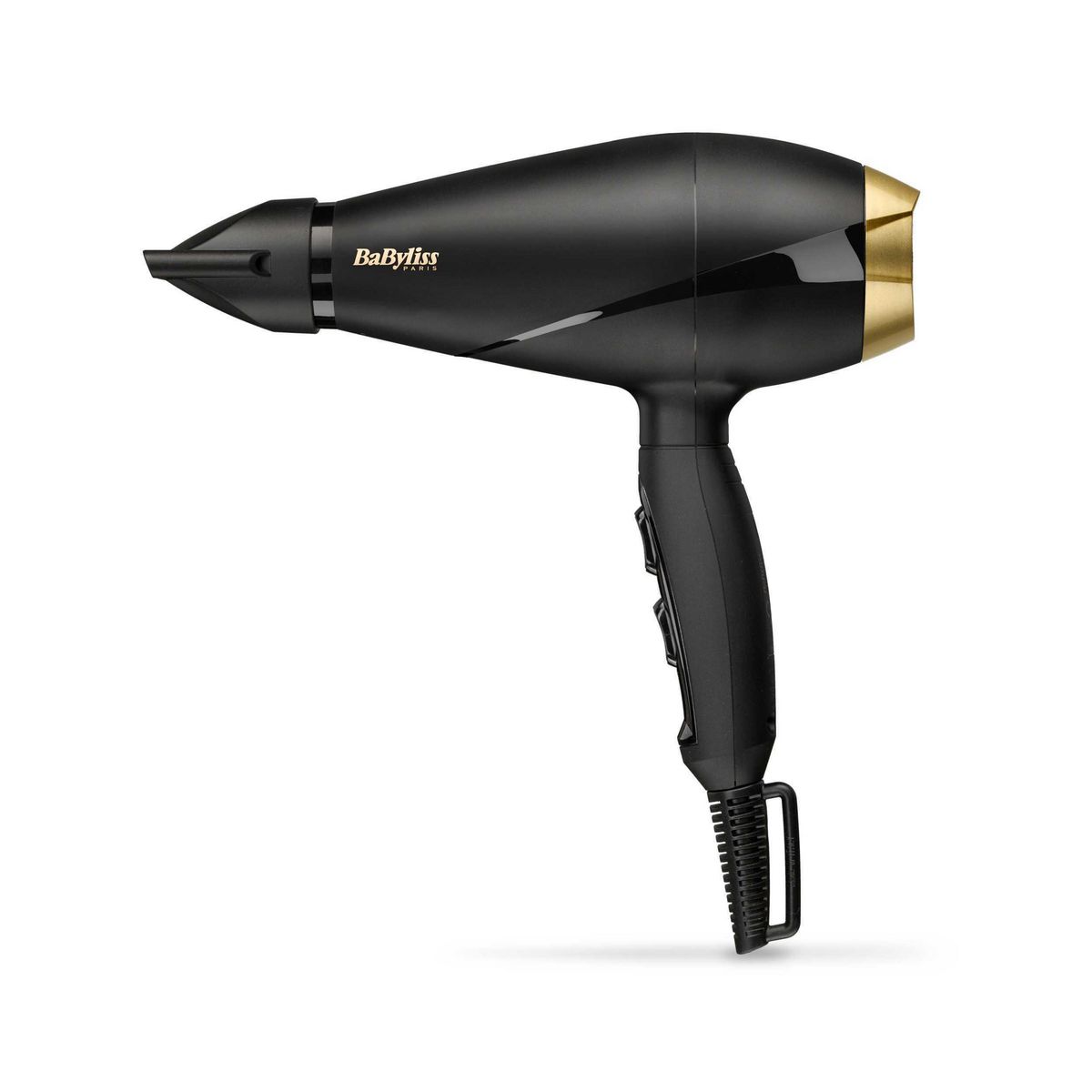 BABYLISS Sèche cheveux professionnel AC 6704E - Noir