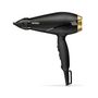 Voir la diapositive 2 : BABYLISS Sèche cheveux professionnel AC 6704E - Noir
