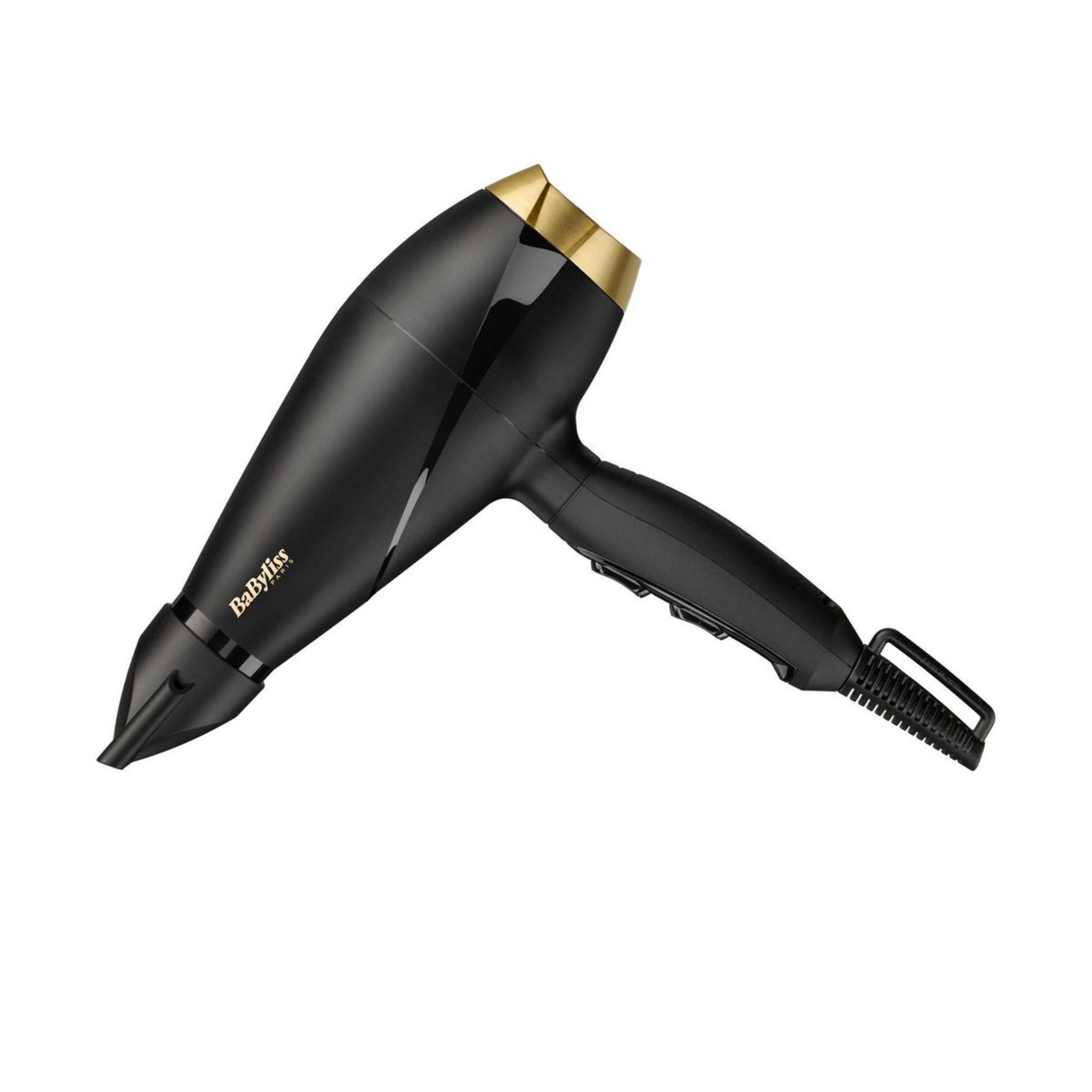 Voir la diapositive 12 : BABYLISS Sèche cheveux professionnel AC 6704E - Noir