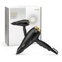 Voir la diapositive 4 : BABYLISS Sèche cheveux professionnel AC 6704E - Noir