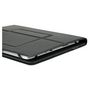 Voir la diapositive 5 : MOBILIS Coque de PROTECTION universelle avec CLAVIER Bluetooth Français pour tablette de 9 à 11 Pouces Noir