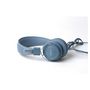 Voir la diapositive 2 : QILIVE Q1296 - Bleu - Casque audio