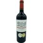 Voir la diapositive 2 : AOP Côtes de Bordeaux Château Dufilhot rouge 75cl