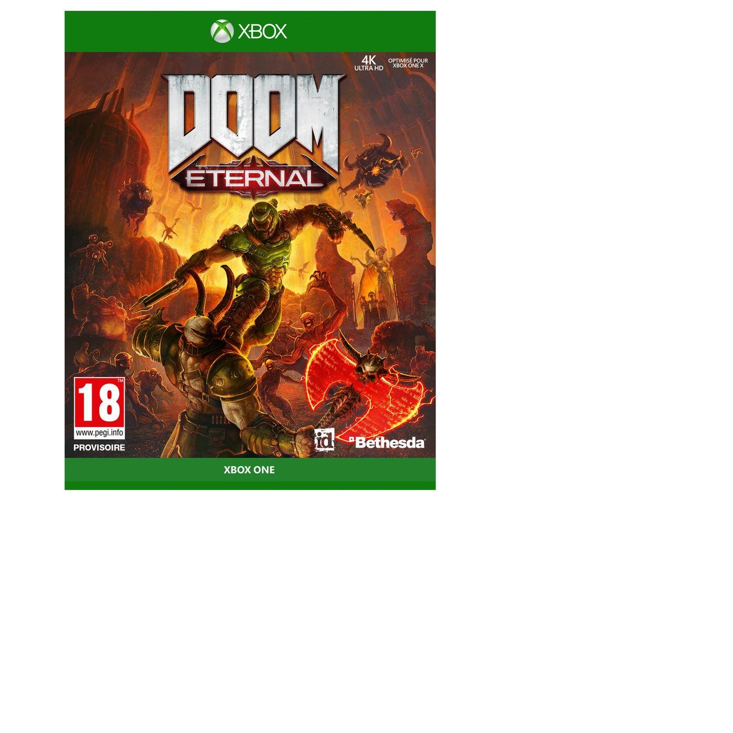 Doom Eternal Xbox One