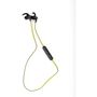 Voir la diapositive 2 : QILIVE Écouteurs Q1668 Sport Bluetooth Noir et Jaune réflectif