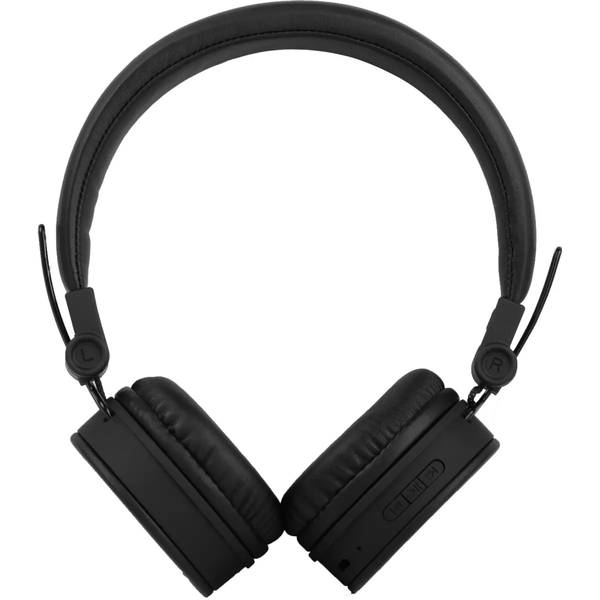 QILIVE Casque audio Q1513 Bluetooth Noir