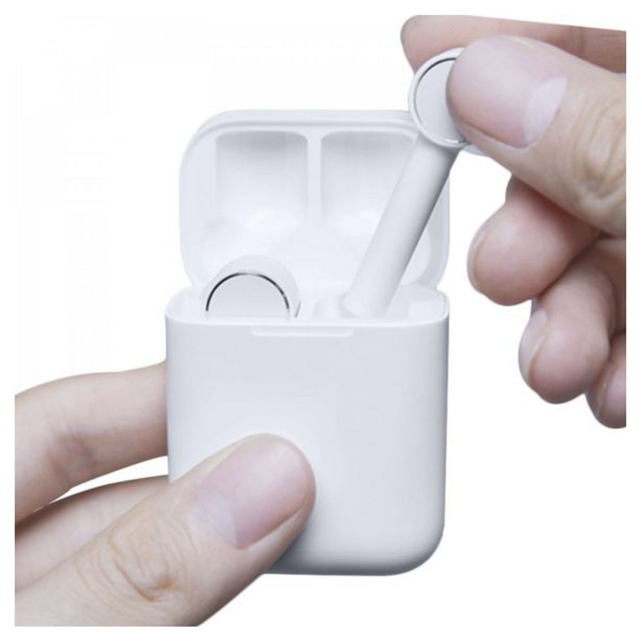 Voir la diapositive 3 : XIAOMI Ecouteurs Intra-auriculaire Sans Fil Buds True Wireless Blanc