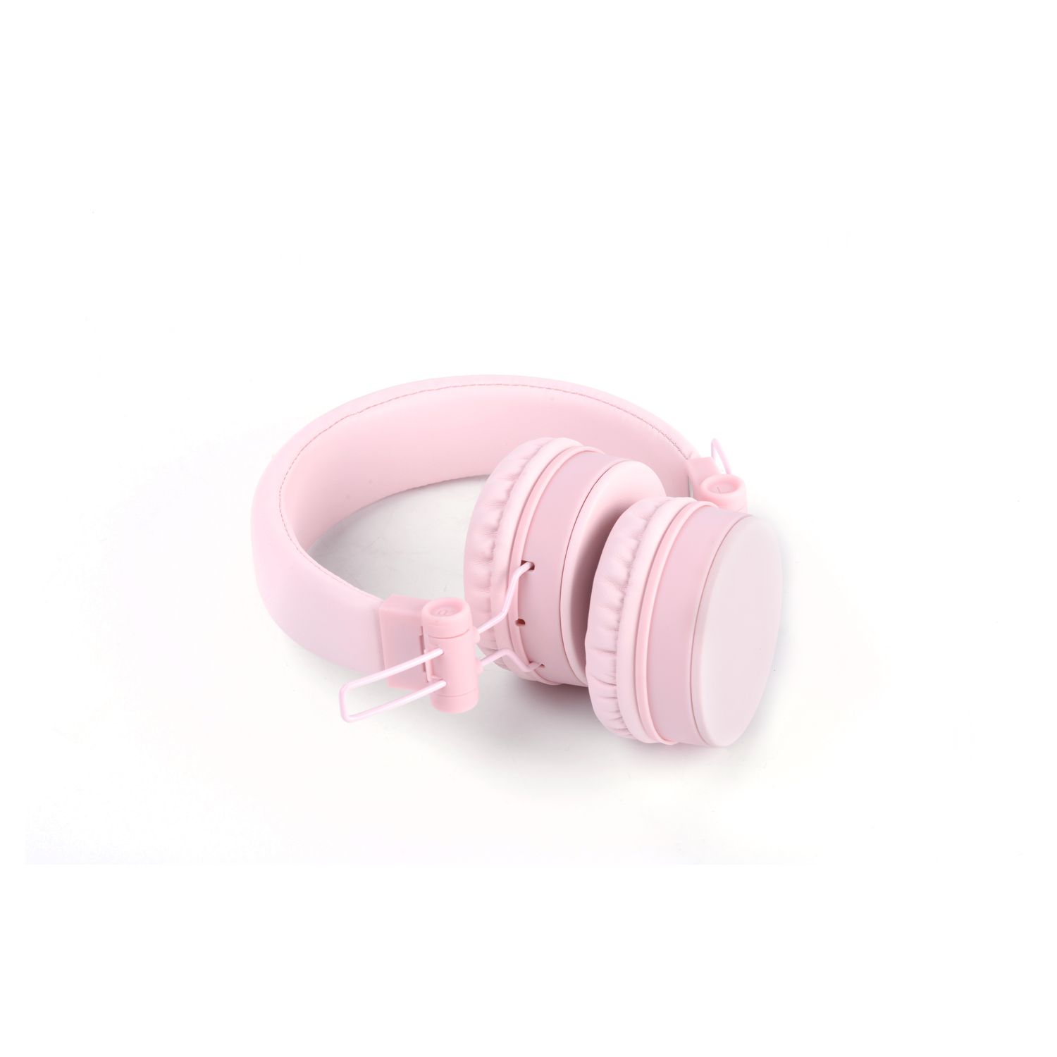Voir la diapositive 2 : QILIVE Casque audio Q1513 Bluetooth Rose