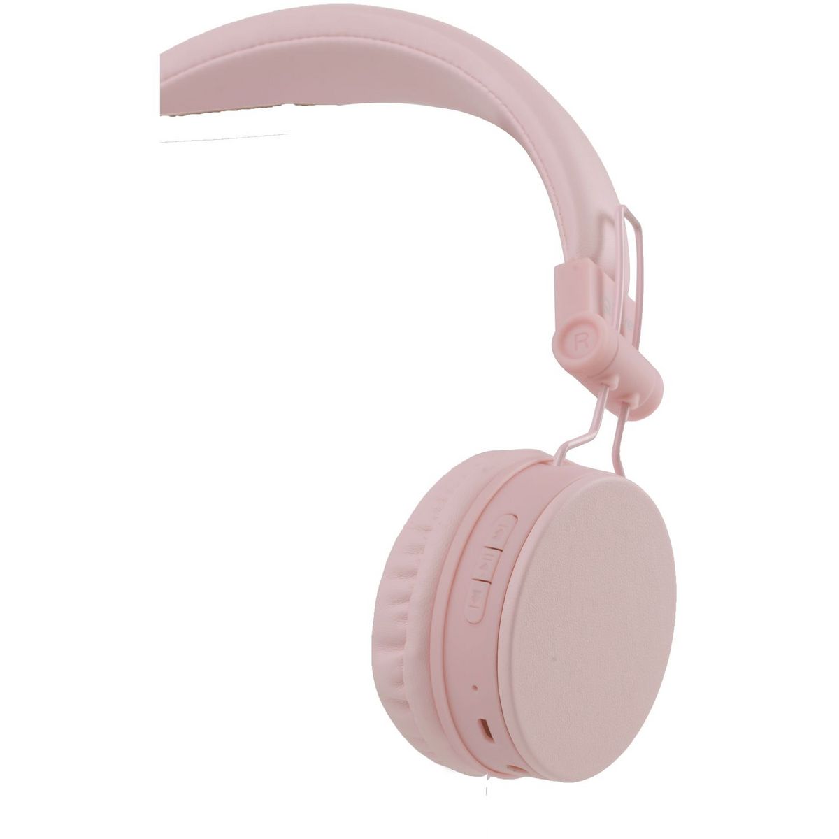 QILIVE Casque audio Q1513 Bluetooth Rose