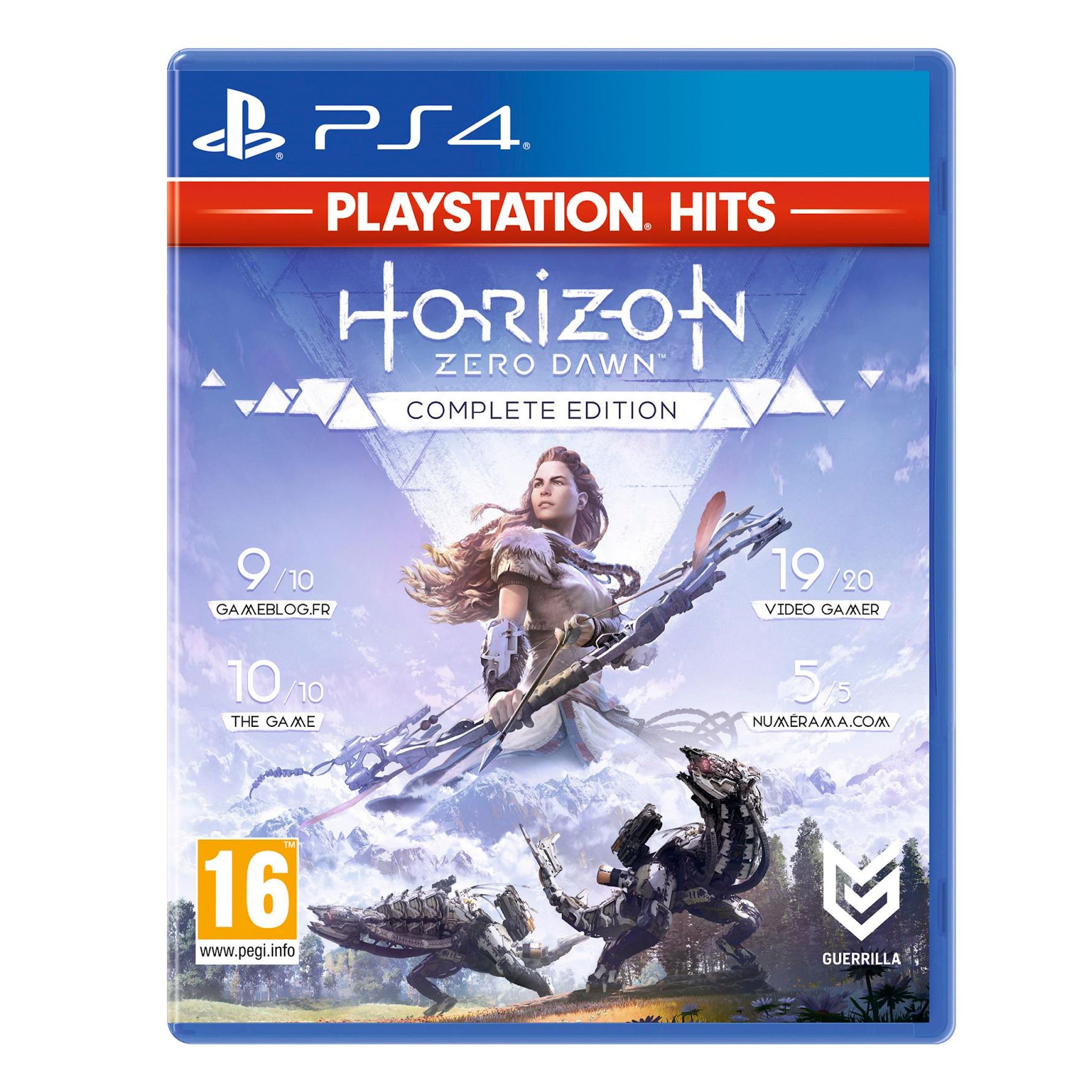 Horizon : Zero Dawn Complete Edition