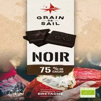 Chocolat noir Togo 95% bio ALTER ECO : la tablette de 100 g à Prix Carrefour