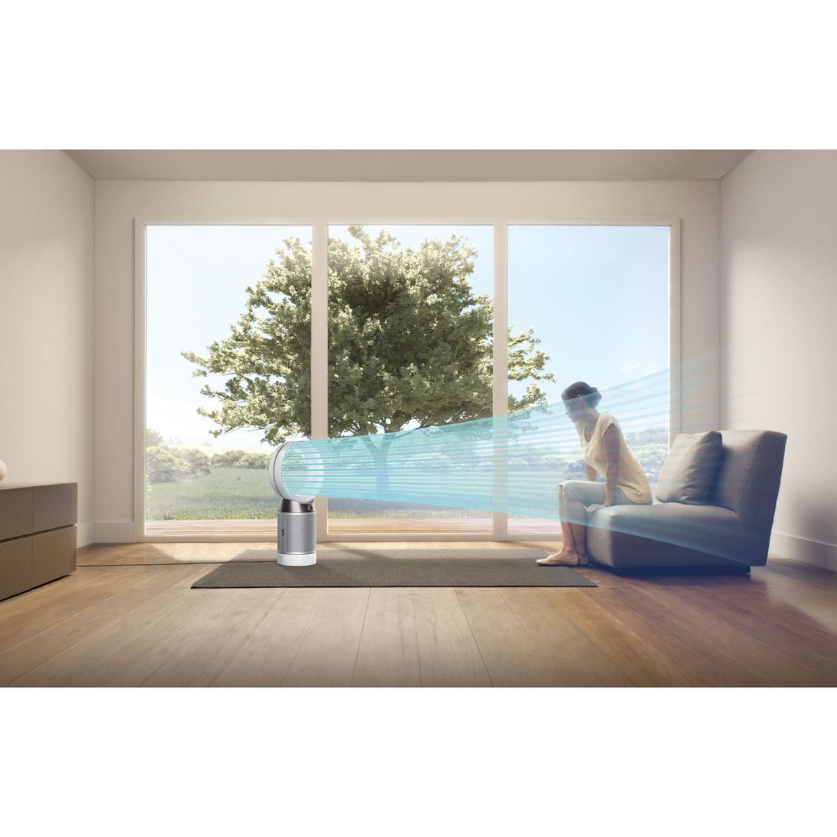 DYSON Purificateur - DP04 PURE COOL