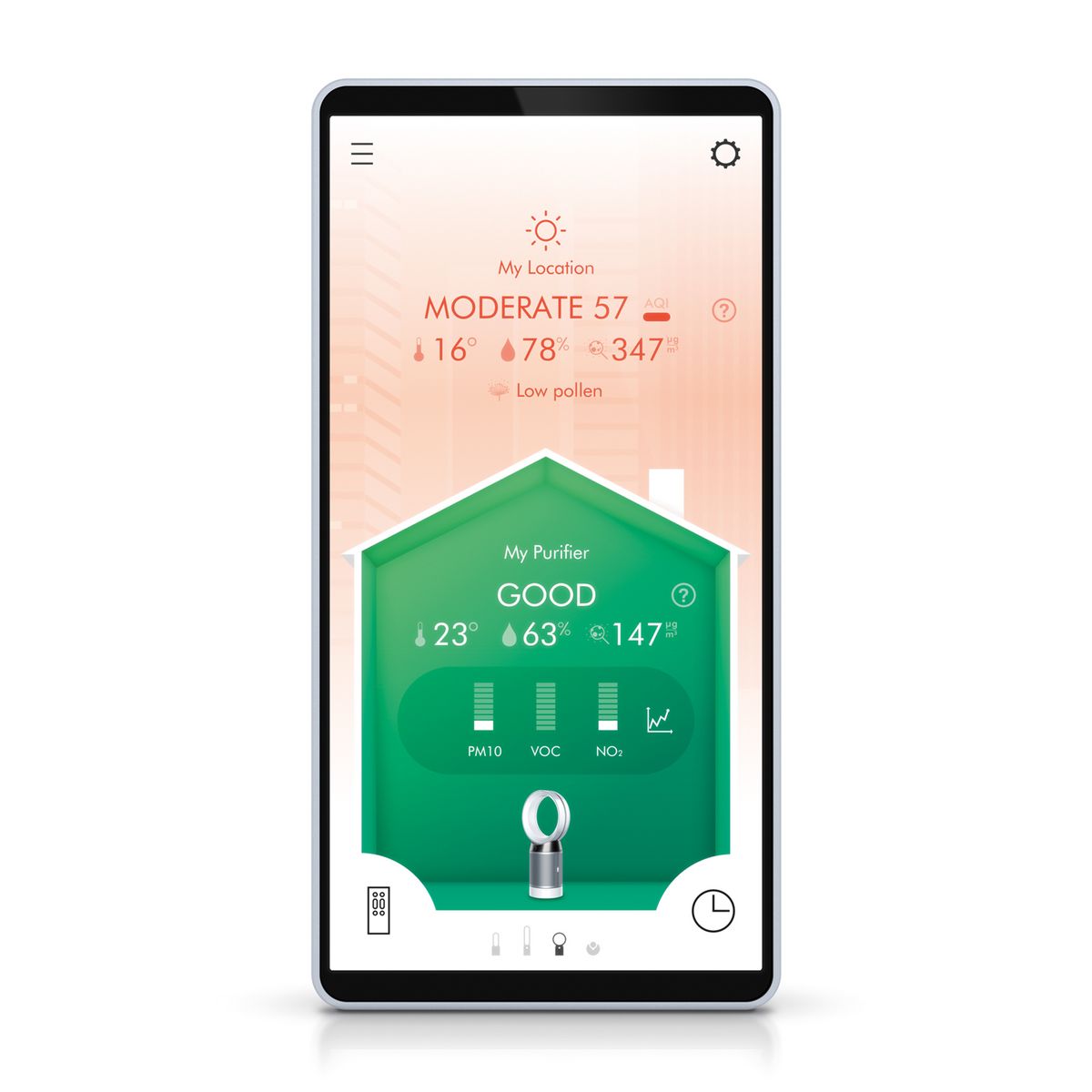 DYSON Purificateur - DP04 PURE COOL