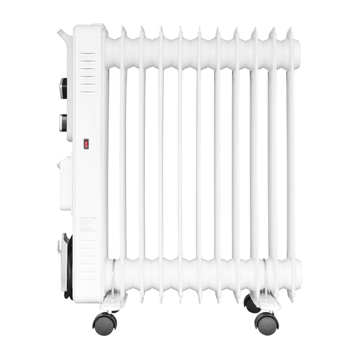 QILIVE Radiateur bain d'huile - 883434