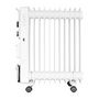 Voir la diapositive 1 : QILIVE Radiateur bain d'huile - 883434