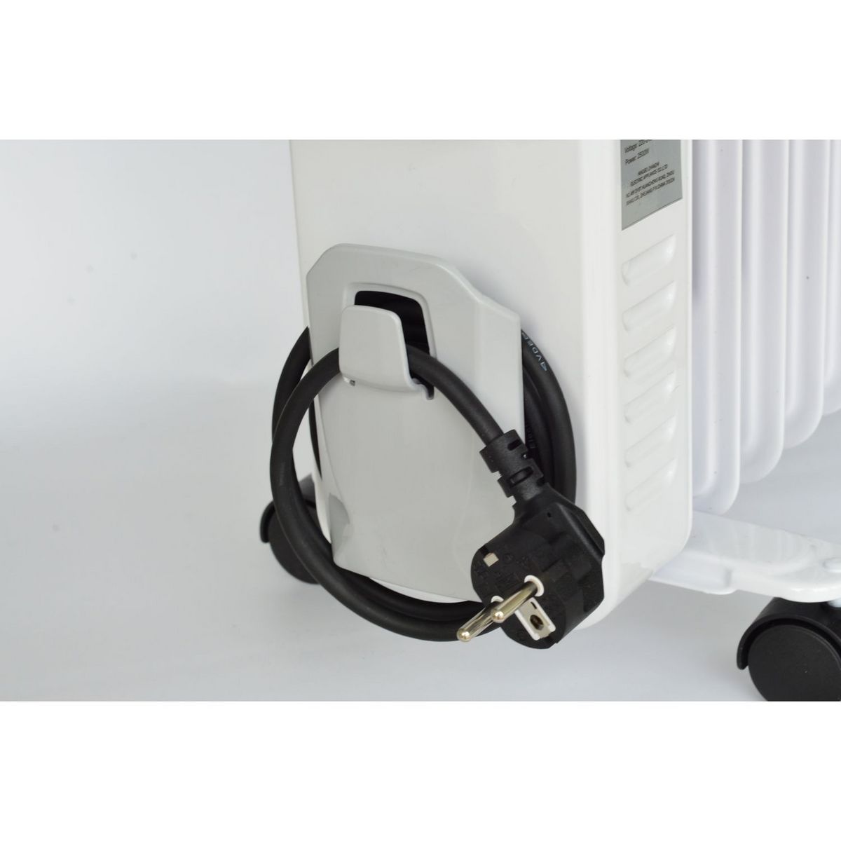 QILIVE Radiateur bain d'huile - 883434