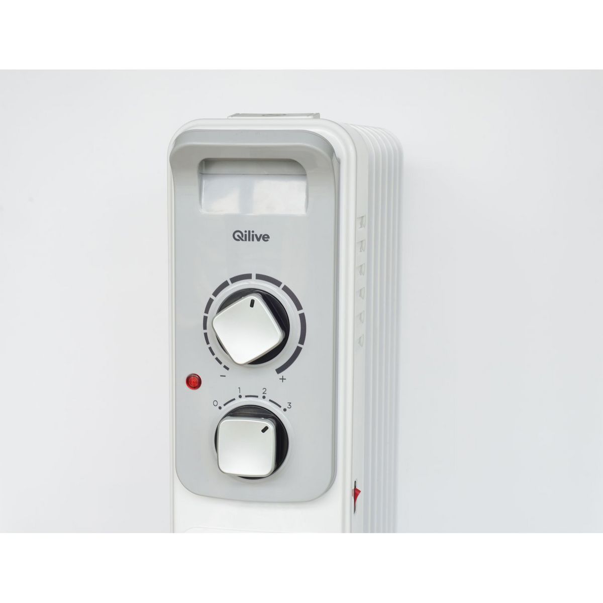 QILIVE Radiateur bain d'huile - 883434