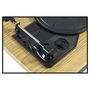 Voir la diapositive 3 : MADISON Platine vinyle vintage MAD-RT300SP-MKII - Bois