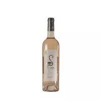 Auchan - Vin mousseux dolce rose 0.0% 75cl