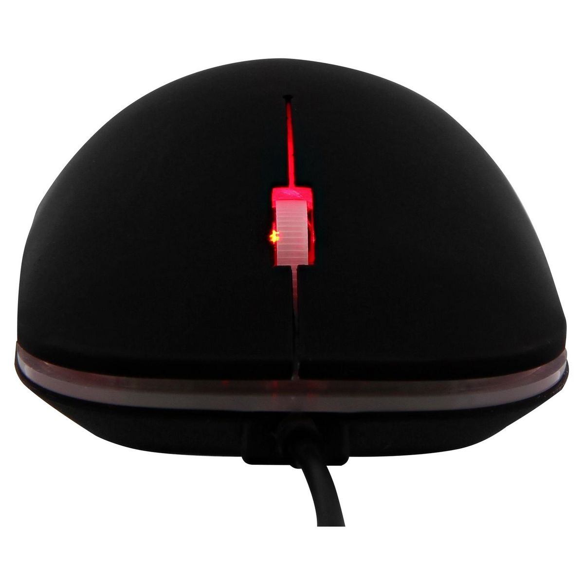 TNB Souris Néon Love Noir et rouge