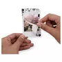 TNB Papier photo Stickers Lensy x20 pour Instax Mini