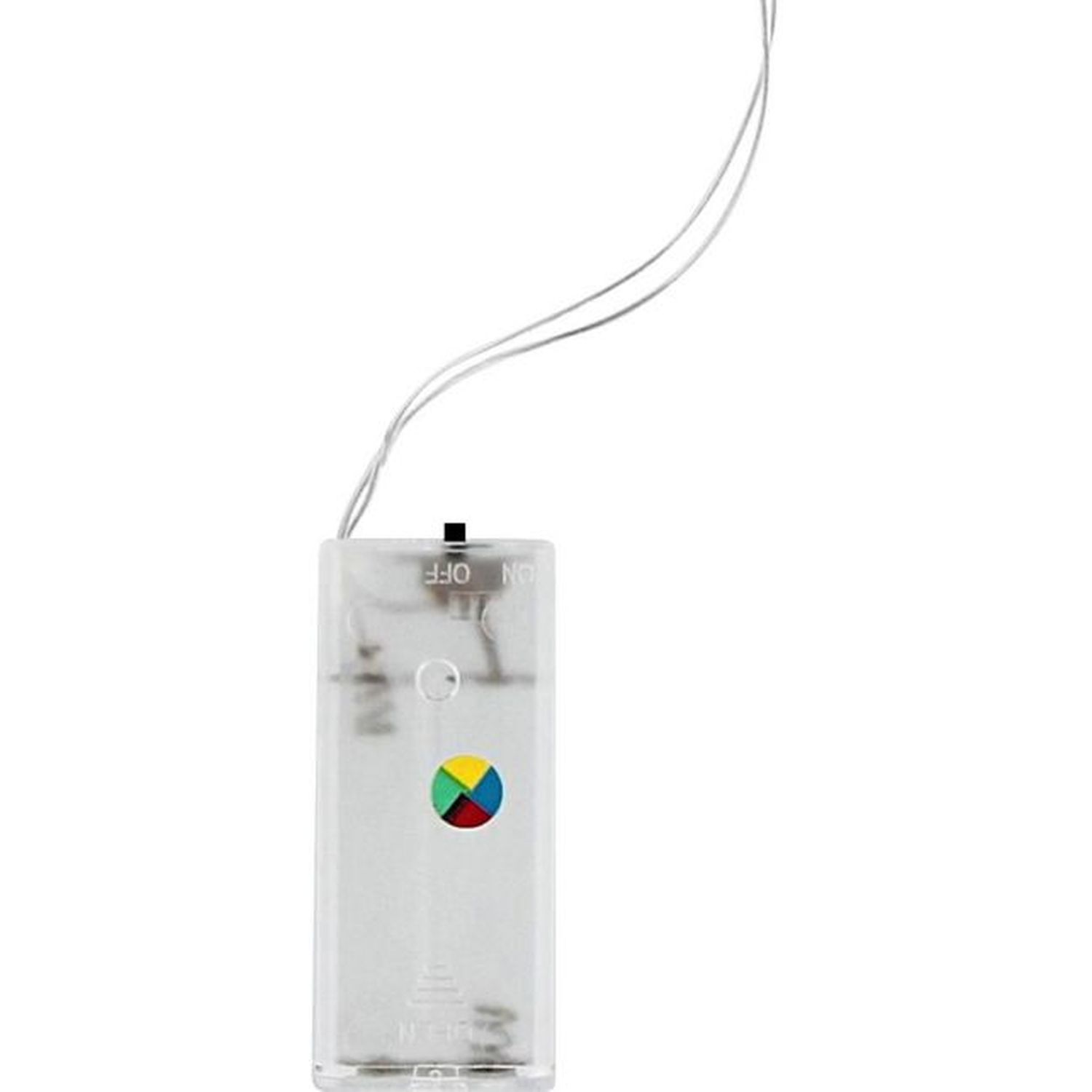 Voir la diapositive 4 : TNB Guirlande lumineuse LED Lensy