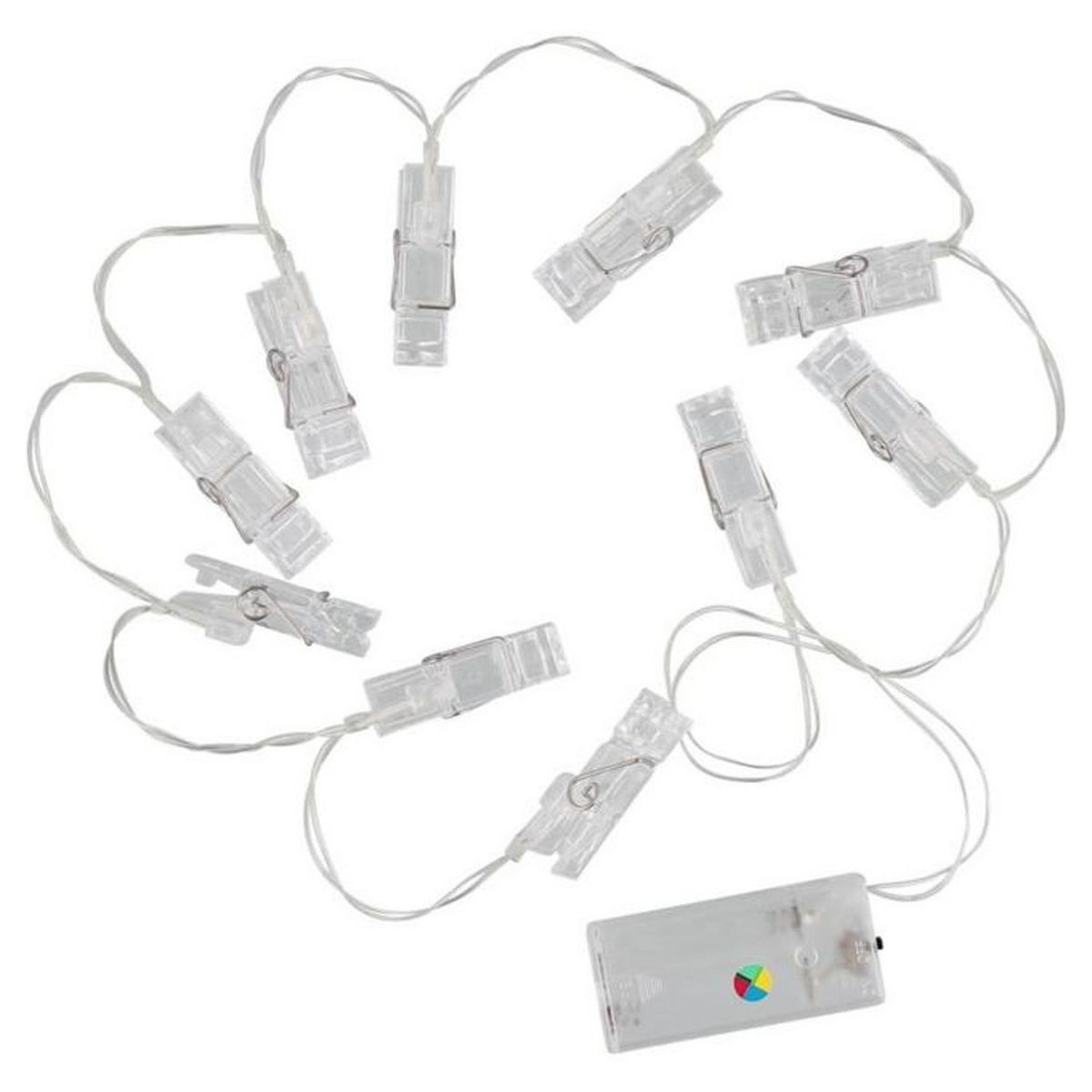 TNB Guirlande lumineuse LED Lensy