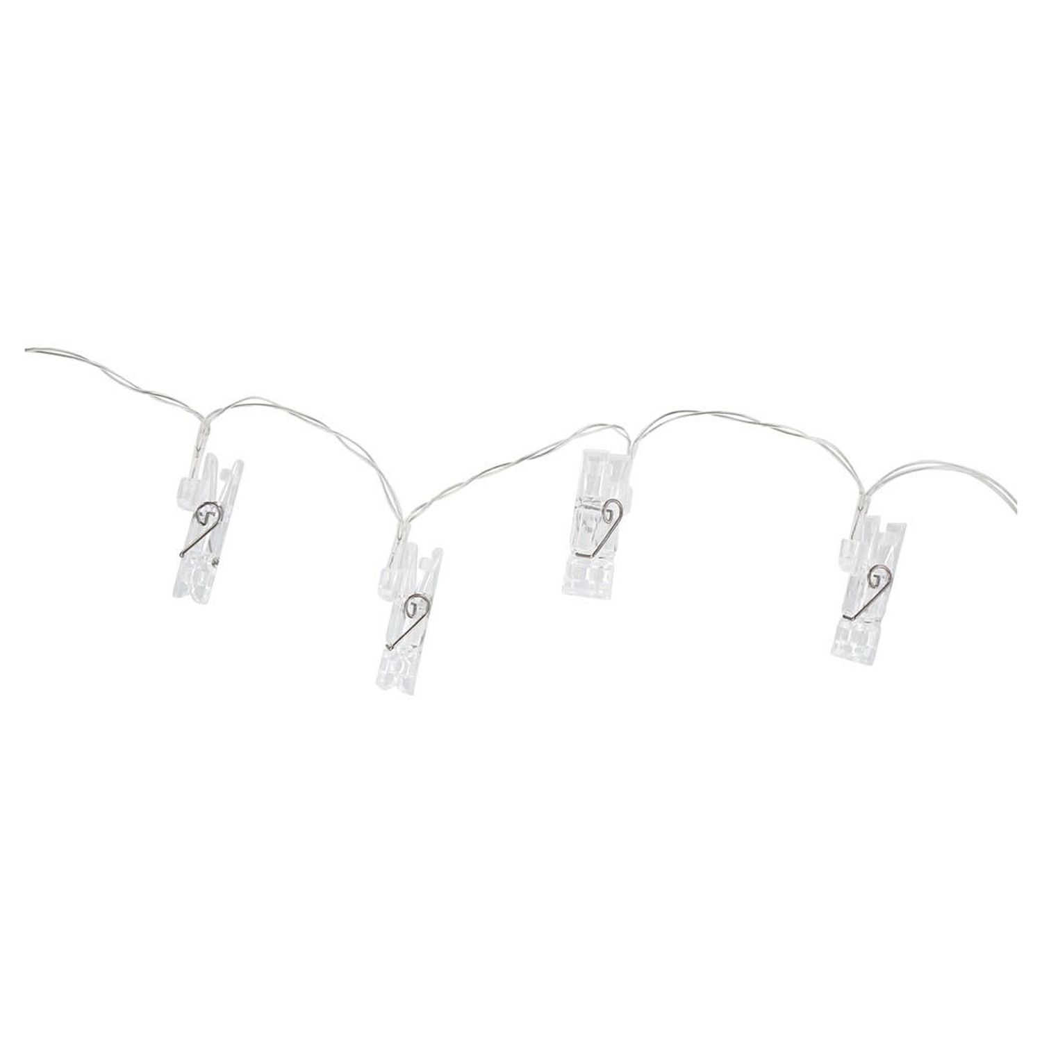 Voir la diapositive 6 : TNB Guirlande lumineuse LED Lensy