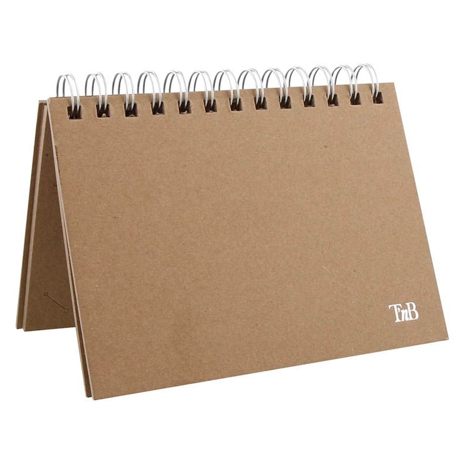 Voir la diapositive 4 : TNB Album photo Lensy Kraft pour Instax Mini 40 photos