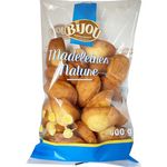 BIJOU Madeleines nature 400g