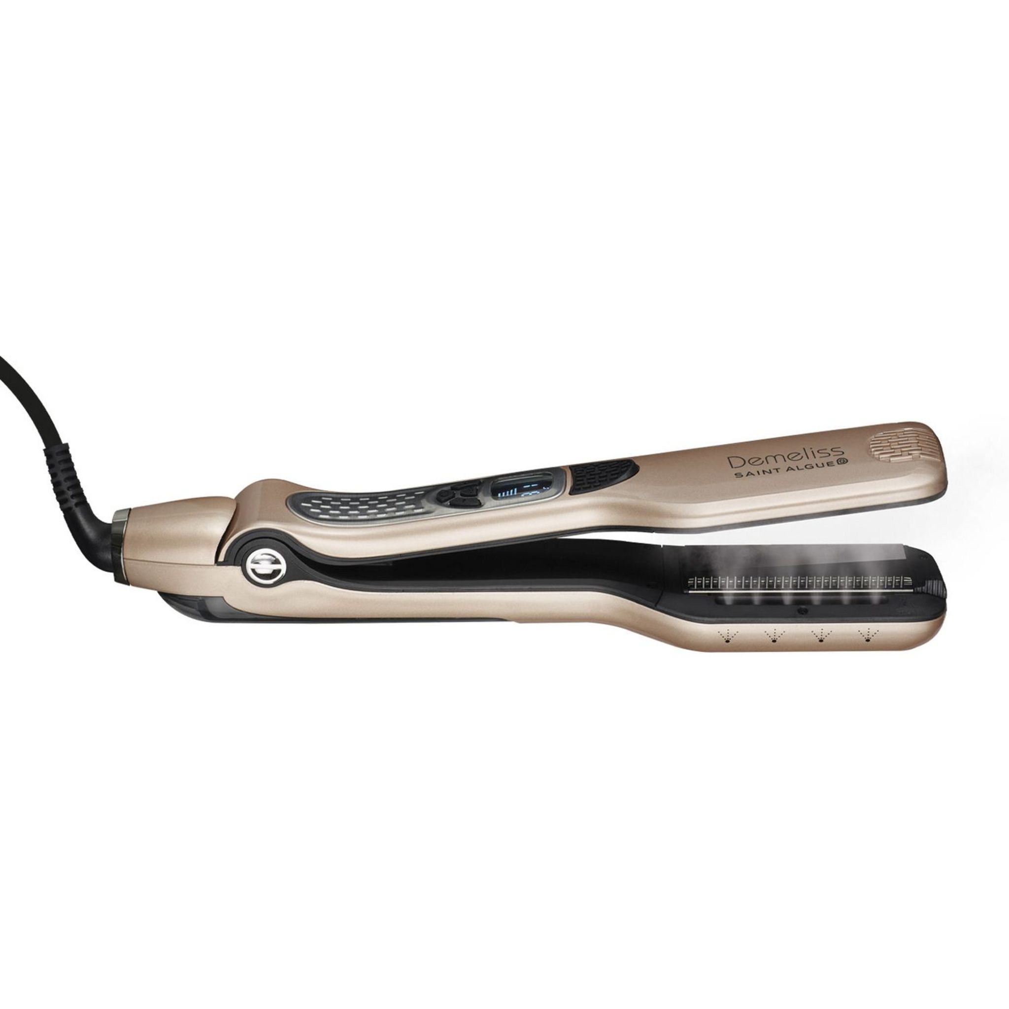 Voir la diapositive 4 : SAINT ALGUE Lisseur vapeur 3992 - Rose gold
