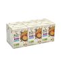 Voir la diapositive 3 : AUCHAN BIO Nectar multifruits sans sucre ajouté briquettes 6x20cl