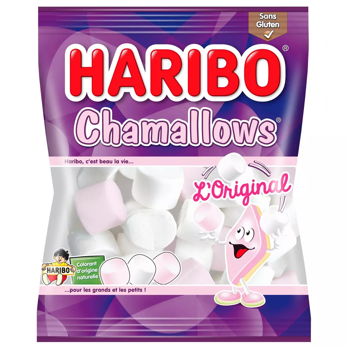 HARIBO Dragibus soft Bonbons végétariens 300g pas cher 