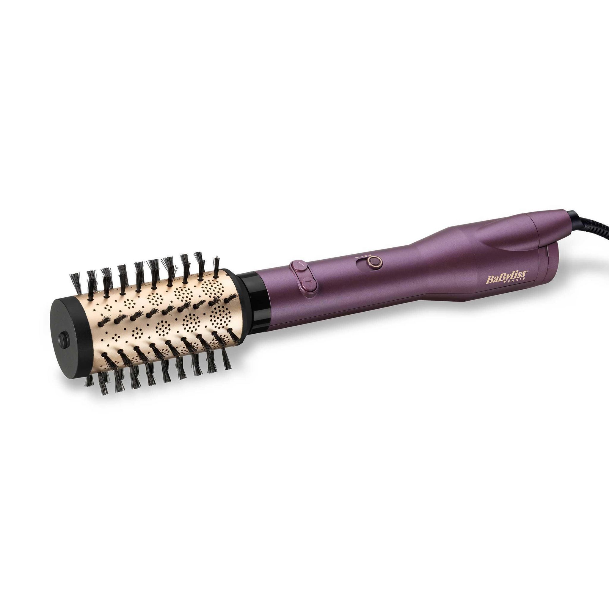 Voir la diapositive 2 : BABYLISS Brosse soufflante AS950E - Violet