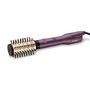 Voir la diapositive 2 : BABYLISS Brosse soufflante AS950E - Violet