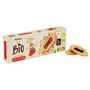 Voir la diapositive 3 : AUCHAN BIO Barquettes à la fraise 3x6 biscuits 120g