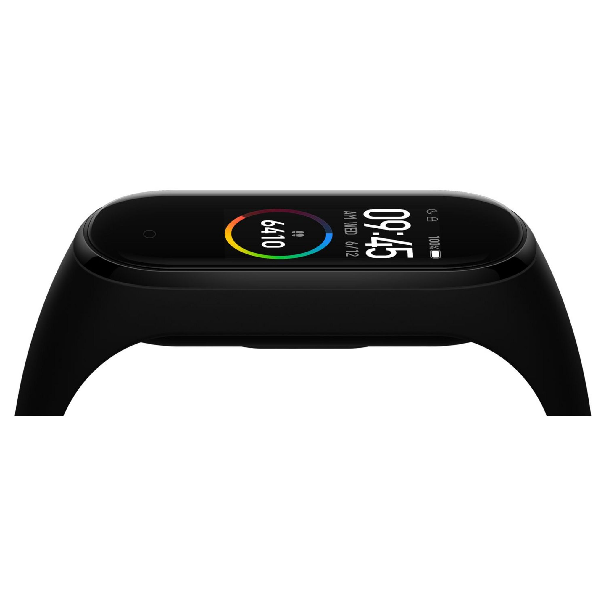 Voir la diapositive 3 : XIAOMI Bracelet connecté MiBand 4 Tracker d'activité Noir
