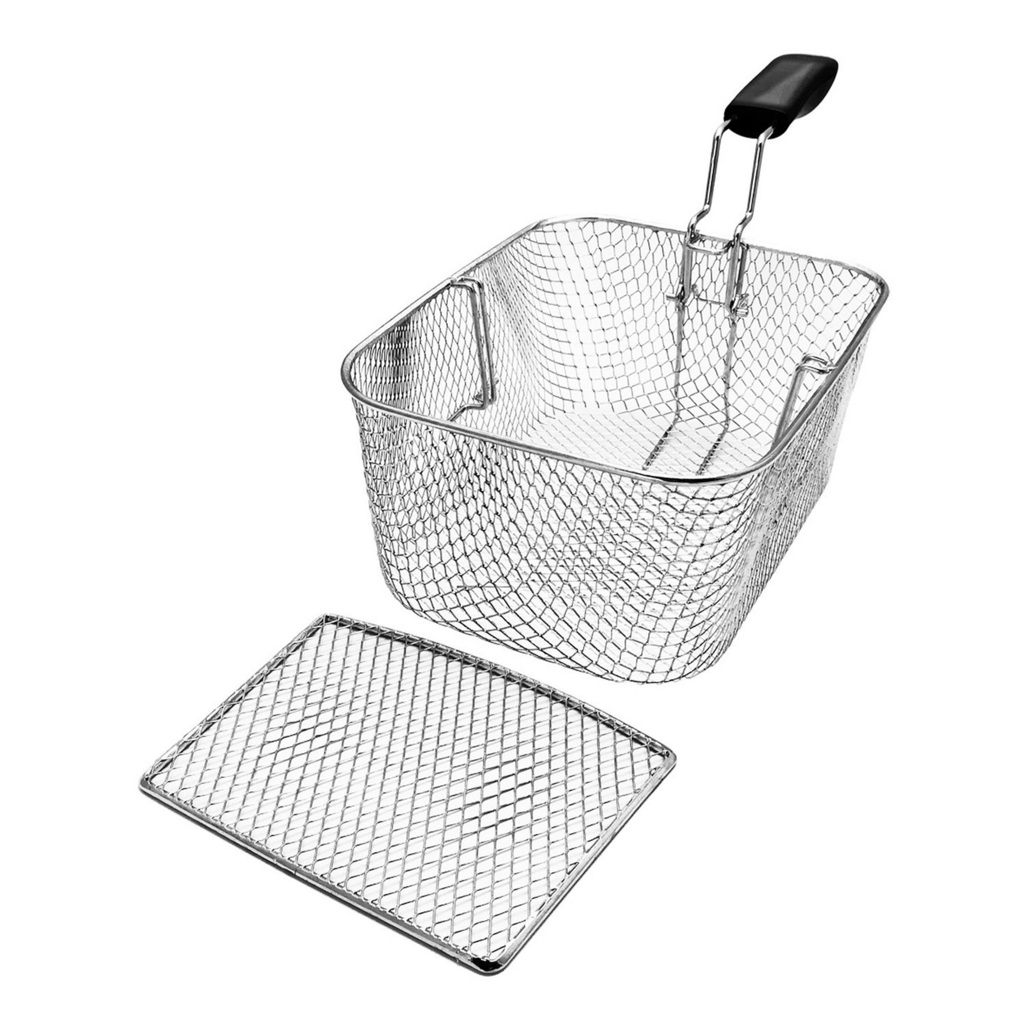 Voir la diapositive 2 : FAGOR Friteuse électrique - FG403 - Inox