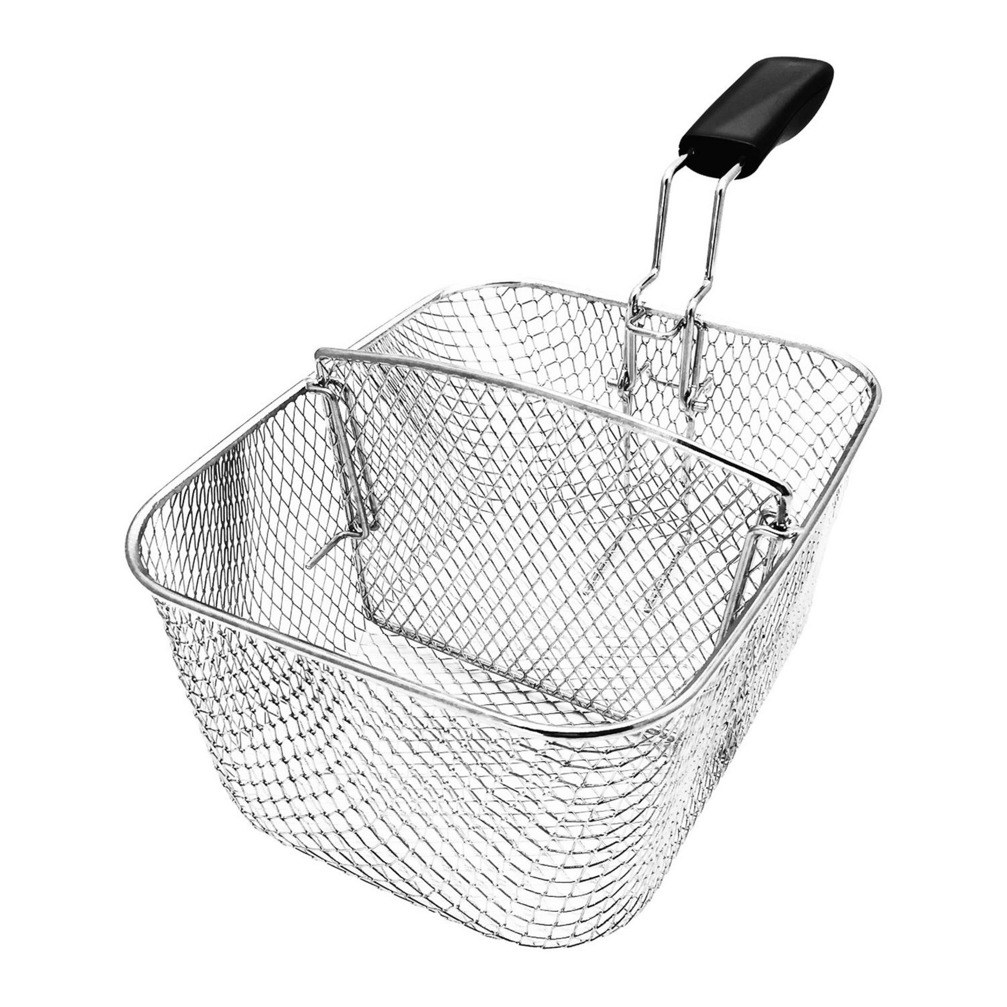 Voir la diapositive 4 : FAGOR Friteuse électrique - FG403 - Inox