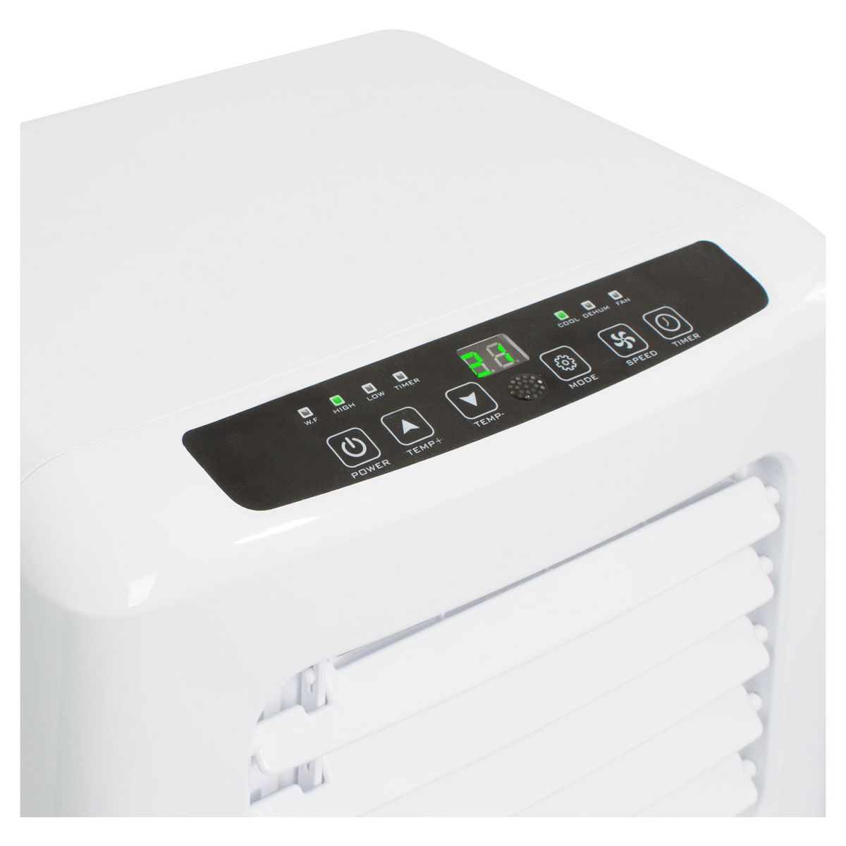 SUNTEC Climatiseur mobile RAPIDO 9,0 R290