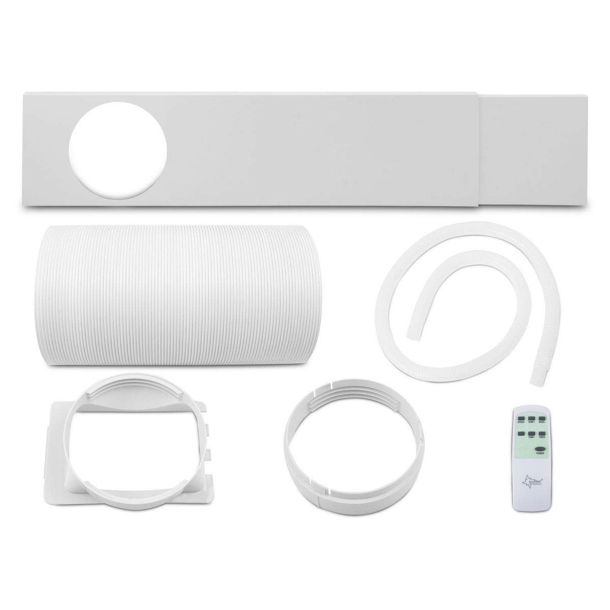 SUNTEC Climatiseur mobile RAPIDO 9,0 R290