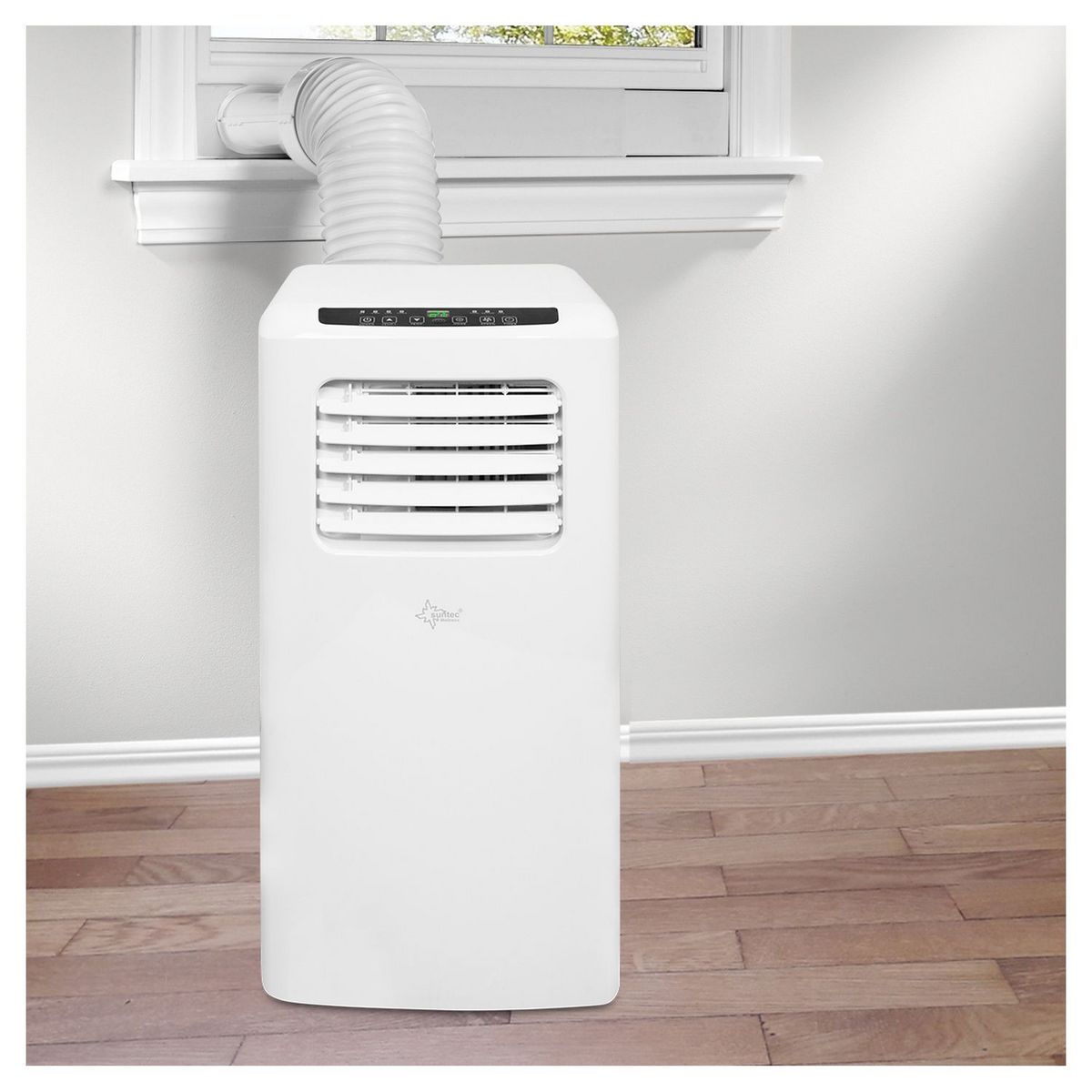 SUNTEC Climatiseur mobile RAPIDO 9,0 R290