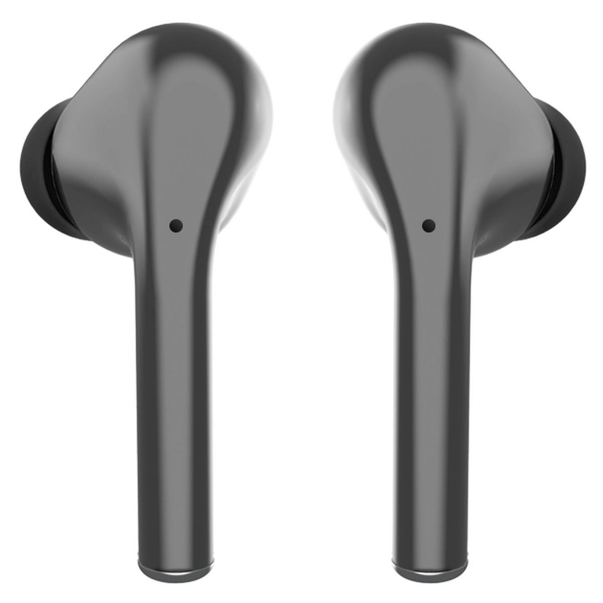 BLAUPUNKT Écouteurs sans fil Bluetooth avec boitier de recharge - Noir - BLP4795