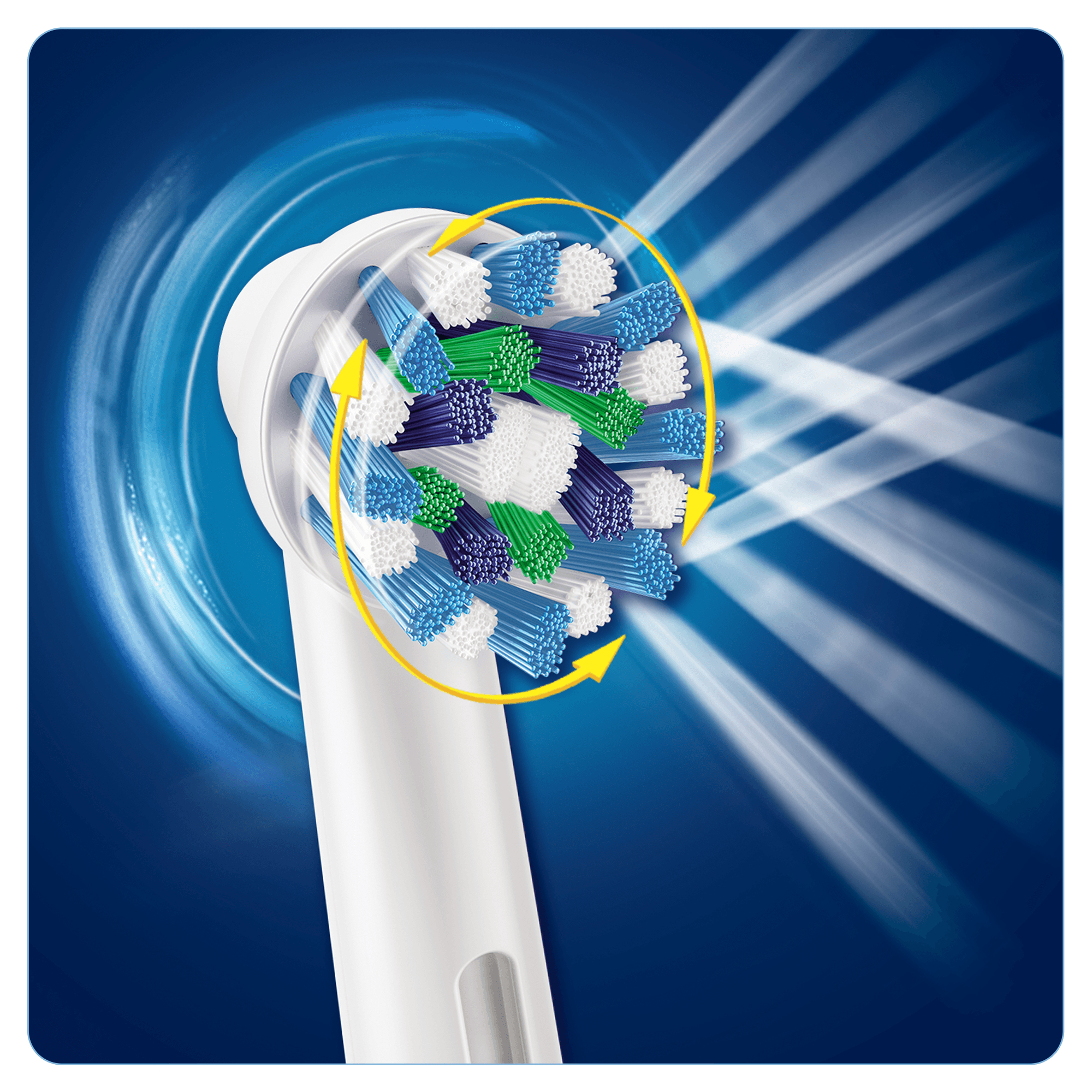 Voir la diapositive 9 : ORAL-B Combiné dentaire - OC 900