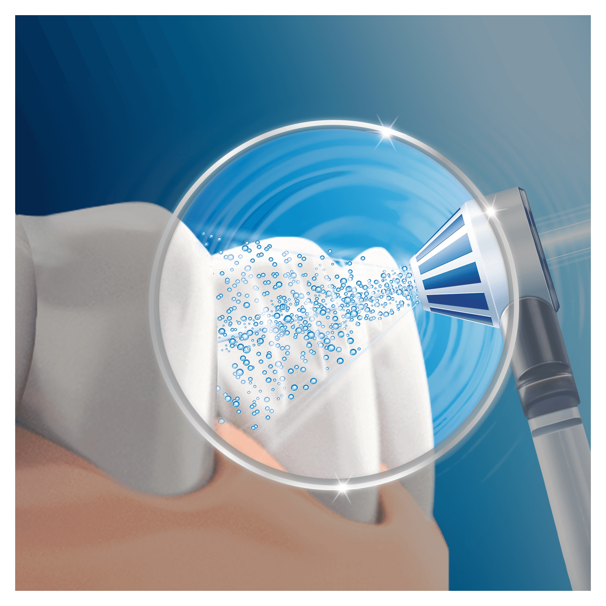 Voir la diapositive 10 : ORAL-B Combiné dentaire - OC 900