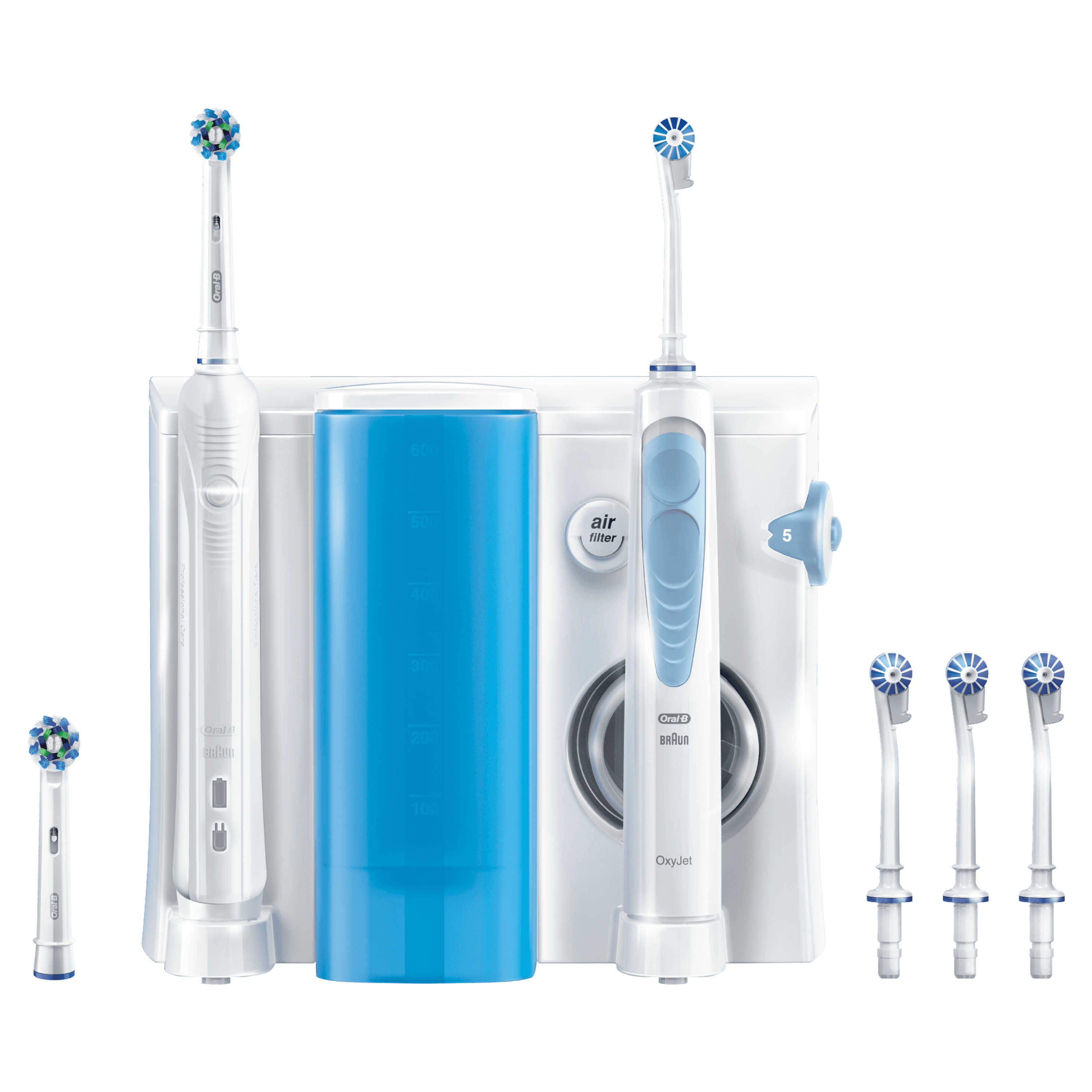 Voir la diapositive 11 : ORAL-B Combiné dentaire - OC 900