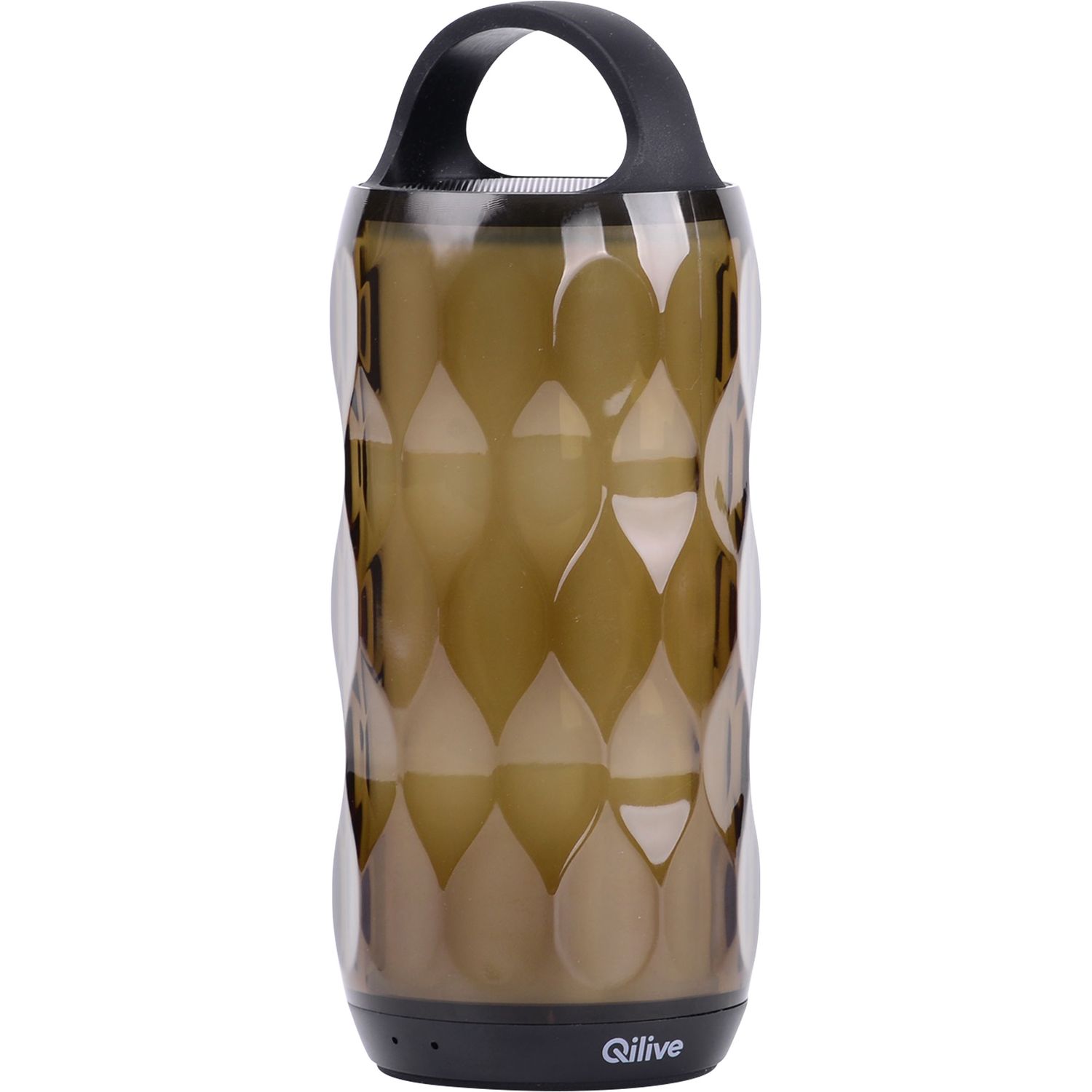 Voir la diapositive 3 : QILIVE Enceinte Bluetooth lumineuse - Q.1055