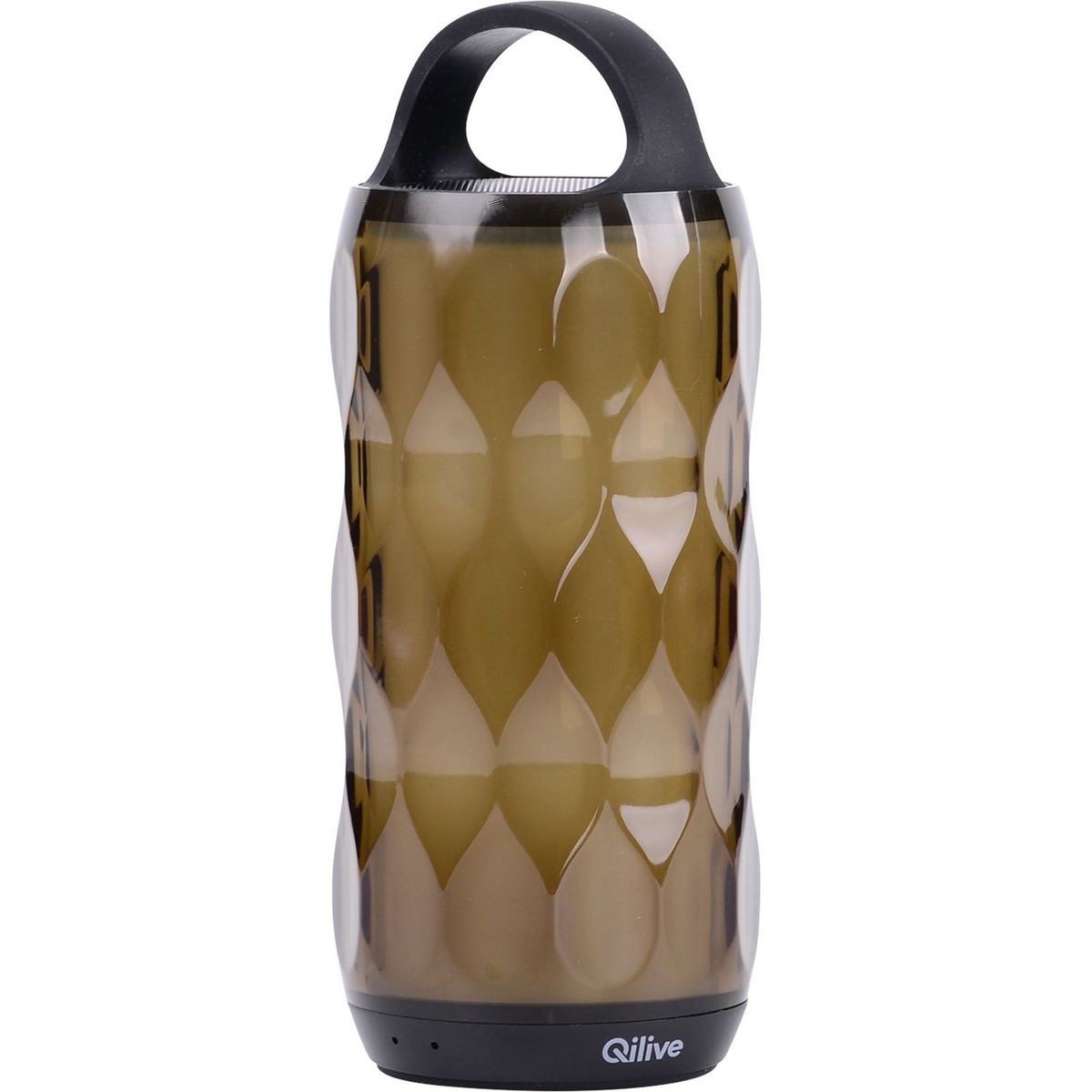 QILIVE Enceinte Bluetooth lumineuse - Q.1055
