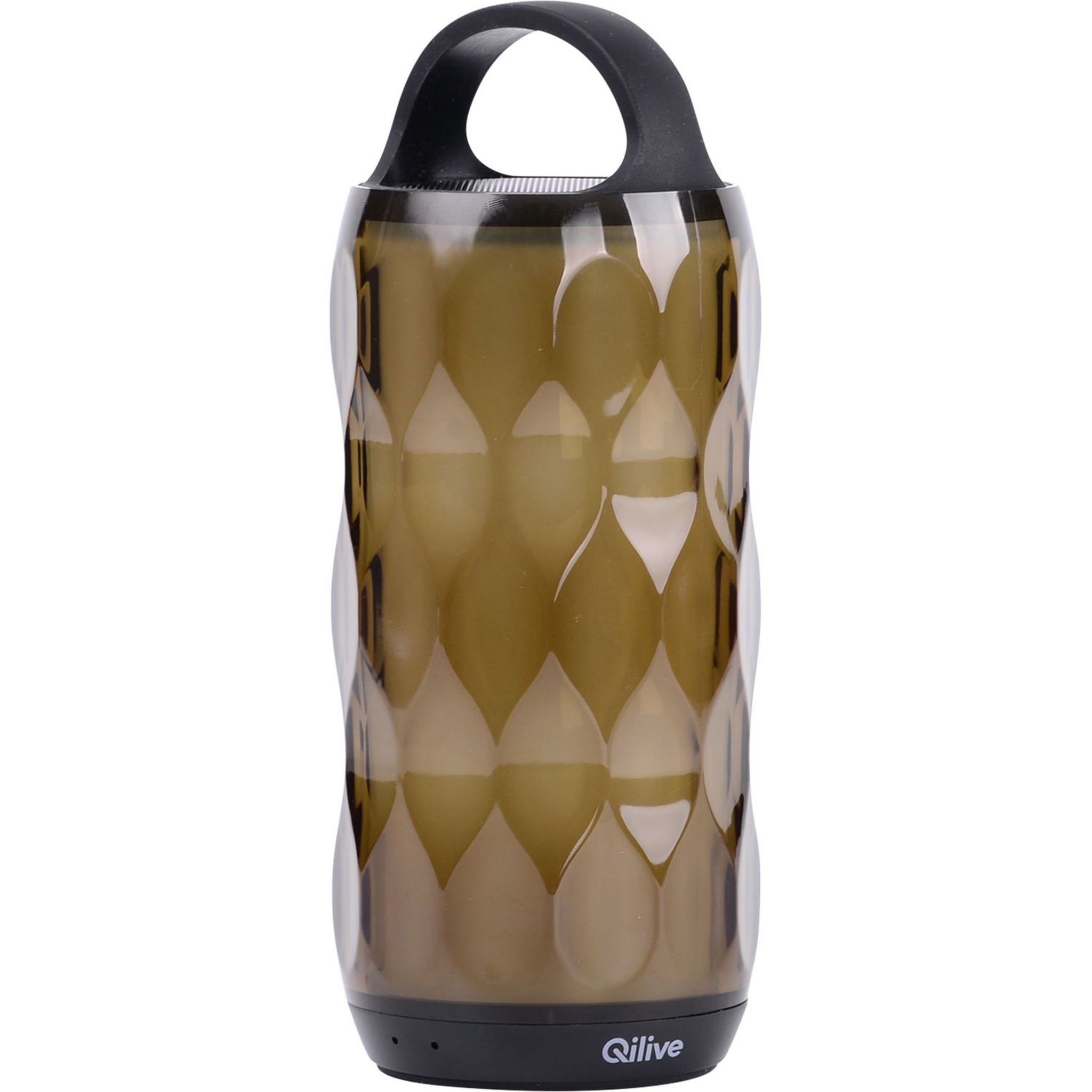 Voir la diapositive 3 : QILIVE Enceinte Bluetooth lumineuse - Q.1055